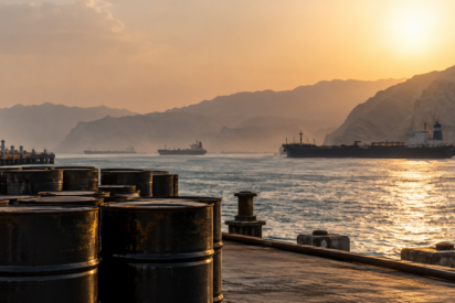 Tradesoft advierte del 'falso desplome' que el cambio de contrato provoca en los gr&aacute;ficos del Brent