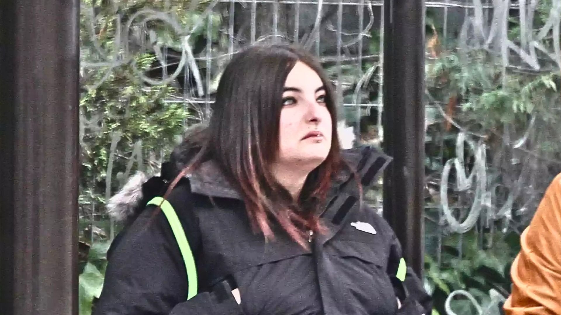 Laura Rodríguez Espinosa, hija de José Luis Rodríguez Zapatero