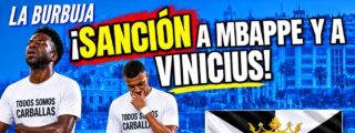 Mbapp&eacute; y Vinicius desprecian a Ceuta y S&aacute;nchez a Vivas