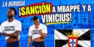 Mbapp&eacute; y Vinicius desprecian a Ceuta y S&aacute;nchez a Vivas