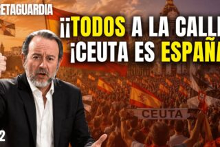 &iexcl;Todos a la calle! &iexcl;Ceuta es Espa&ntilde;a!