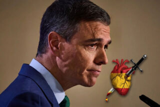 La traici&oacute;n de Pedro S&aacute;nchez en Ceuta y al art&iacute;culo 102 de la Constituci&oacute;n.