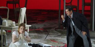 La 'Manon Lescaut' de Puccini, un contundente melodrama