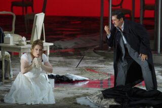 La 'Manon Lescaut' de Puccini, un contundente melodrama