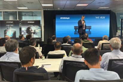 Stratesys presenta 'We Stay', su nuevo posicionamiento junto a l&iacute;deres del &aacute;mbito tecnol&oacute;gico y acad&eacute;mico