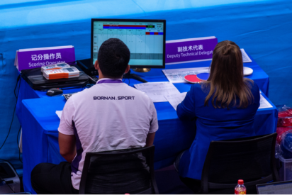 Bornan lleva su tecnolog&iacute;a al mayor evento multideportivo de Asia