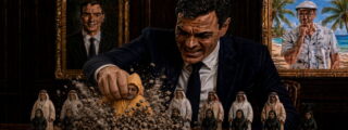 Juan P&eacute;rez de Mung&iacute;a: "Otra vuelta de Ceuta"