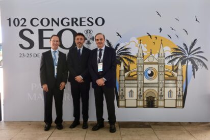 La oftalmolog&iacute;a espa&ntilde;ola debate en Palma los avances que transforman el diagn&oacute;stico y tratamiento ocular