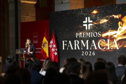 Los Premios Farmacia 2026 se consolidan como la gran cita anual del sector farmac&eacute;utico&nbsp;