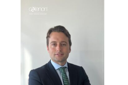 Catenon promociona a Pablo Olmos como Managing Director &amp; Equity Partner de Catenon Levante