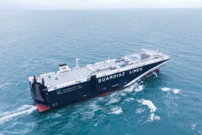 SUARDIAZ Group impulsa su plan de inversiones como operador log&iacute;stico global e incorpora el RS Atlantico