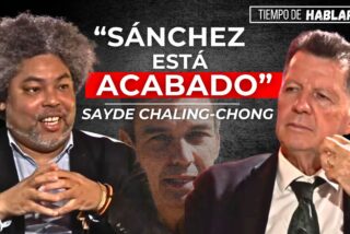 Sayde Chaling-Chong, anticomunista hispano-cubano, da por finiquitado a S&aacute;nchez y sabe su destino final
