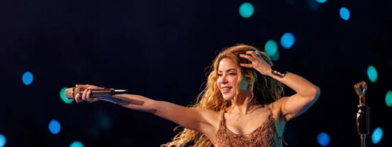 Shakira