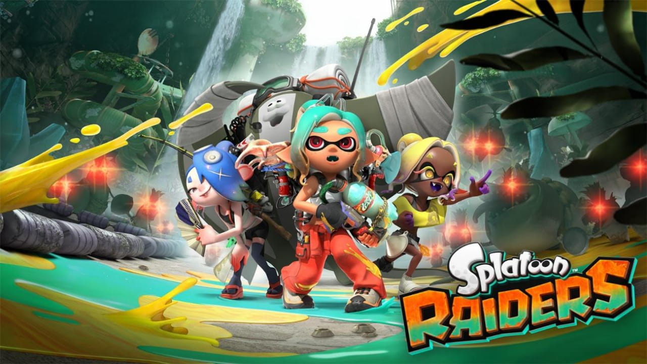 Splapoorn Splatoon Raiders análisis – El gran Shooter Looter solitario de ...