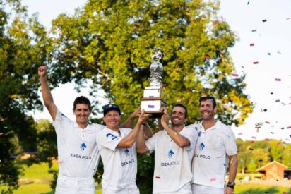 U.S. Polo Assn. celebra su colaboraci&oacute;n con Greenwich Polo Club en el East Coast Open 2026