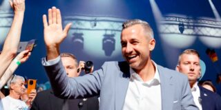 Golpe de la derecha patri&oacute;tica en Alemania: la AfD arrasa en Sajonia y roza la mayor&iacute;a absoluta