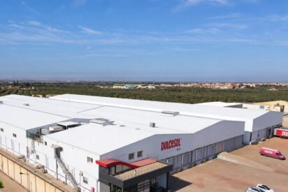 Vicky Foods invierte 19 millones de euros en la ampliaci&oacute;n de su planta de producci&oacute;n en Argelia