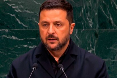 Zelenski eleva la presi&oacute;n contra Mosc&uacute;: &ldquo;Putin volver&aacute; a querer m&aacute;s territorio si no lo detenemos&rdquo;