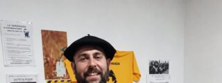 Josep Sancho Masip, agresor frustrado de Abascal.