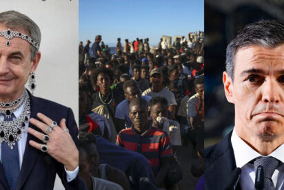 2004 y 2018, dos a&ntilde;os clave para Espa&ntilde;a: Zapatero normaliz&oacute; la maldad y S&aacute;nchez inici&oacute; el gansterismo