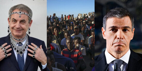2004 y 2018, dos a&ntilde;os clave para Espa&ntilde;a: Zapatero normaliz&oacute; la maldad y S&aacute;nchez inici&oacute; el gansterismo