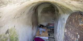 Los t&uacute;neles de Ceuta esconden a los invasores m&aacute;s peligrosos y llevan a las playas donde las narcolanchas salen hacia la Pen&iacute;nsula