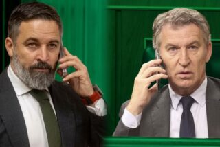 Proetarras y separatistas empiezan a ponerse hist&eacute;ricos ante la posibilidad de PP y VOX sumen 210 esca&ntilde;os y cambien la ley electoral