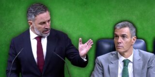 Abascal hunde como nunca a S&aacute;nchez a cuenta de Ceuta: &laquo;Tiene la empat&iacute;a de un asesino en serie&raquo;