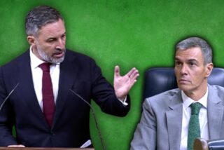 Abascal hunde como nunca a S&aacute;nchez a cuenta de Ceuta: &laquo;Tiene la empat&iacute;a de un asesino en serie&raquo;