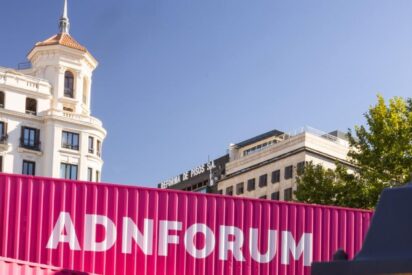 ADN FORUM 2026 expone arte, dise&ntilde;o y lujo en la Plaza de Col&oacute;n