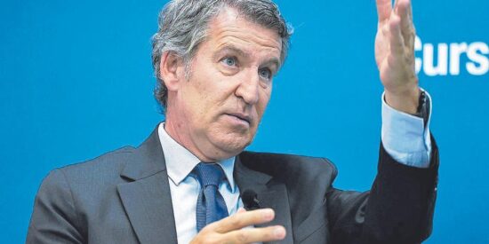 Feij&oacute;o promete avalar hasta el 100% de la hipoteca de la primera vivienda de los j&oacute;venes