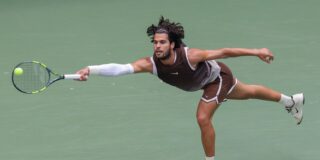 Alcaraz entra en 'modo apisonadora' y ya est&aacute; en los octavos del US Open