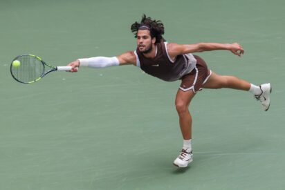 Alcaraz entra en 'modo apisonadora' y ya est&aacute; en los octavos del US Open