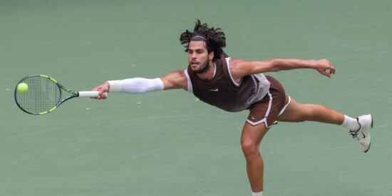 Alcaraz entra en 'modo apisonadora' y ya est&aacute; en los octavos del US Open