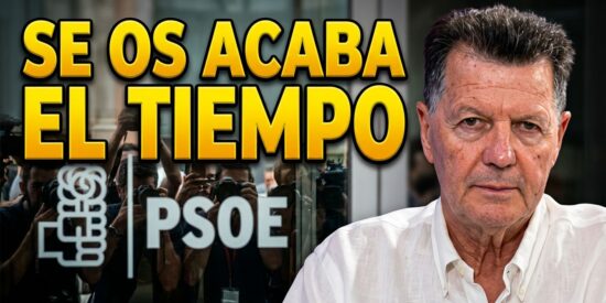 &iexcl;Alfonso Rojo destroza el mito socialista!: "Las cosas buenas son todas mentira"