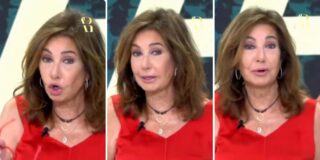 Ana Rosa Quintana en 'El programa de Ana Rosa' (Telecinco) 