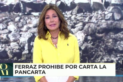 Ana Rosa estalla contra S&aacute;nchez y el PSOE por intentar boicotear las manifestaciones por Ceuta: &laquo;&iexcl;Nos toman por idiotas!&raquo;