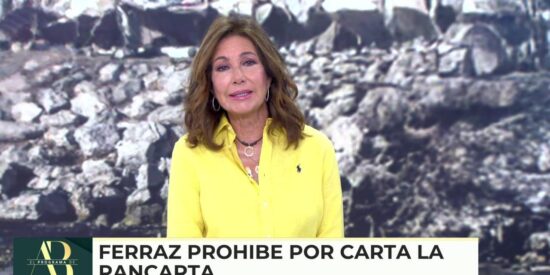 Ana Rosa estalla contra S&aacute;nchez y el PSOE por intentar boicotear las manifestaciones por Ceuta: &laquo;&iexcl;Nos toman por idiotas!&raquo;