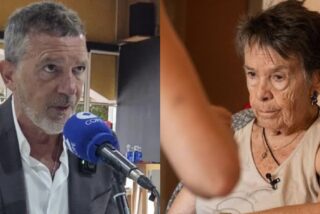 Un sublime Antonio Banderas propina un severo correctivo a todos los que politizaron el caso de Maricarmen