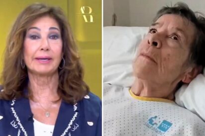 Ana Rosa Quintana y Maricarmen Abascal 