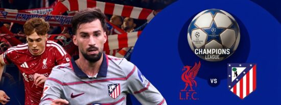 C&oacute;mo, cu&aacute;ndo y d&oacute;nde ver por TV el Liverpool vs Atl&eacute;tico de Madrid de Champions