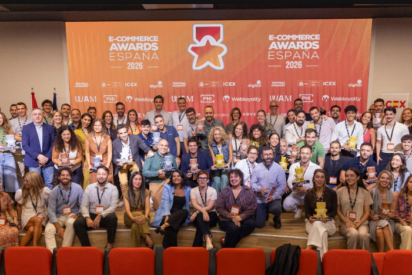 Los Ecommerce Awards Espa&ntilde;a 2026 reconocen a los referentes que est&aacute;n transformando el comercio electr&oacute;nico