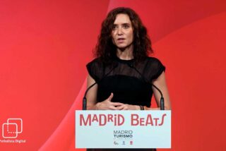 D&iacute;az Ayuso presenta &lsquo;Madrid Beats&rsquo;, la campa&ntilde;a tur&iacute;stica que lleva al mundo el &ldquo;latido&rdquo; de Madrid