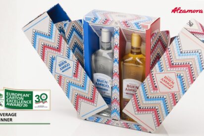 Alzamora Group recibe tres premios europeos por sus soluciones de packaging de cart&oacute;n