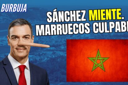&iexcl;CONFIRMADO! Marruecos detr&aacute;s de la invasi&oacute;n de Ceuta