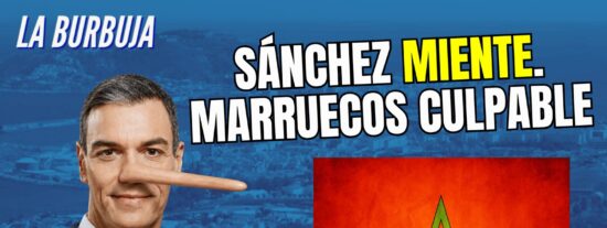 &iexcl;CONFIRMADO! Marruecos detr&aacute;s de la invasi&oacute;n de Ceuta