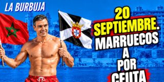 El 20 de septiembre Marruecos querr&aacute; tomar Ceuta