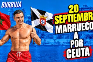 El 20 de septiembre Marruecos querr&aacute; tomar Ceuta