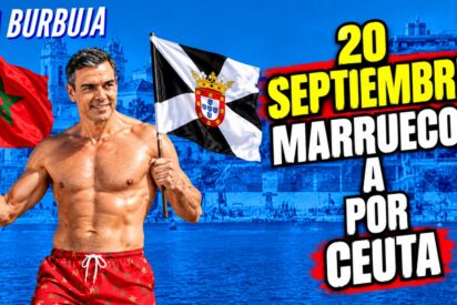 El 20 de septiembre Marruecos querr&aacute; tomar Ceuta