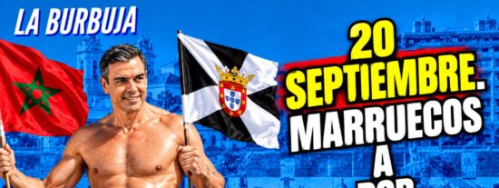 El 20 de septiembre Marruecos querr&aacute; tomar Ceuta